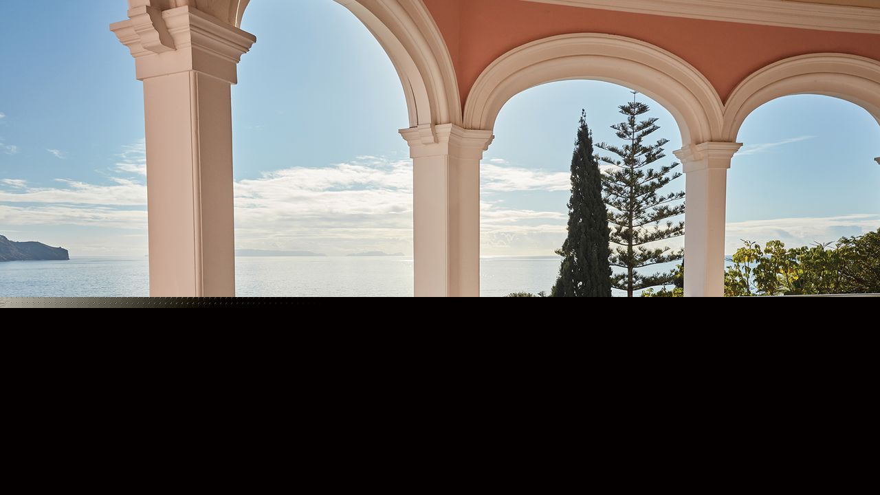 The best hotels in Madeira 2025
