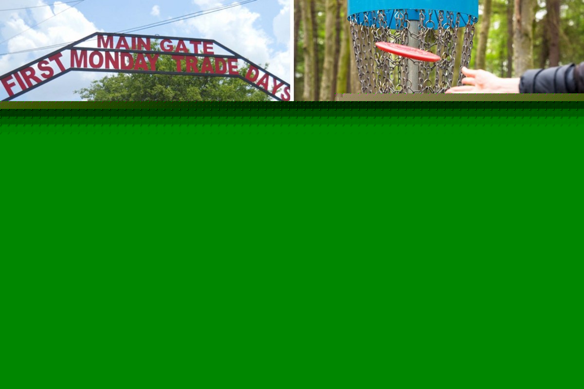 13 Things Happening Across East Texas This Weekend - August 1
