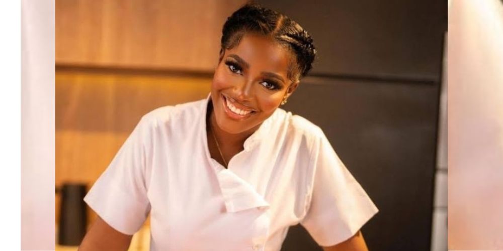 ‘My Heart Was In My Hands When Jollof Pot Collapsed’ — Hilda Baci