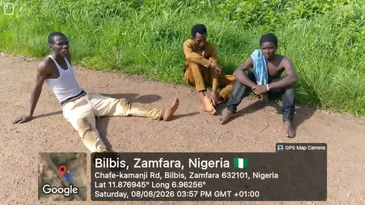Troops Rescue 33 Kidnapped Commuters in Zamfara After Fierce Gunbattl