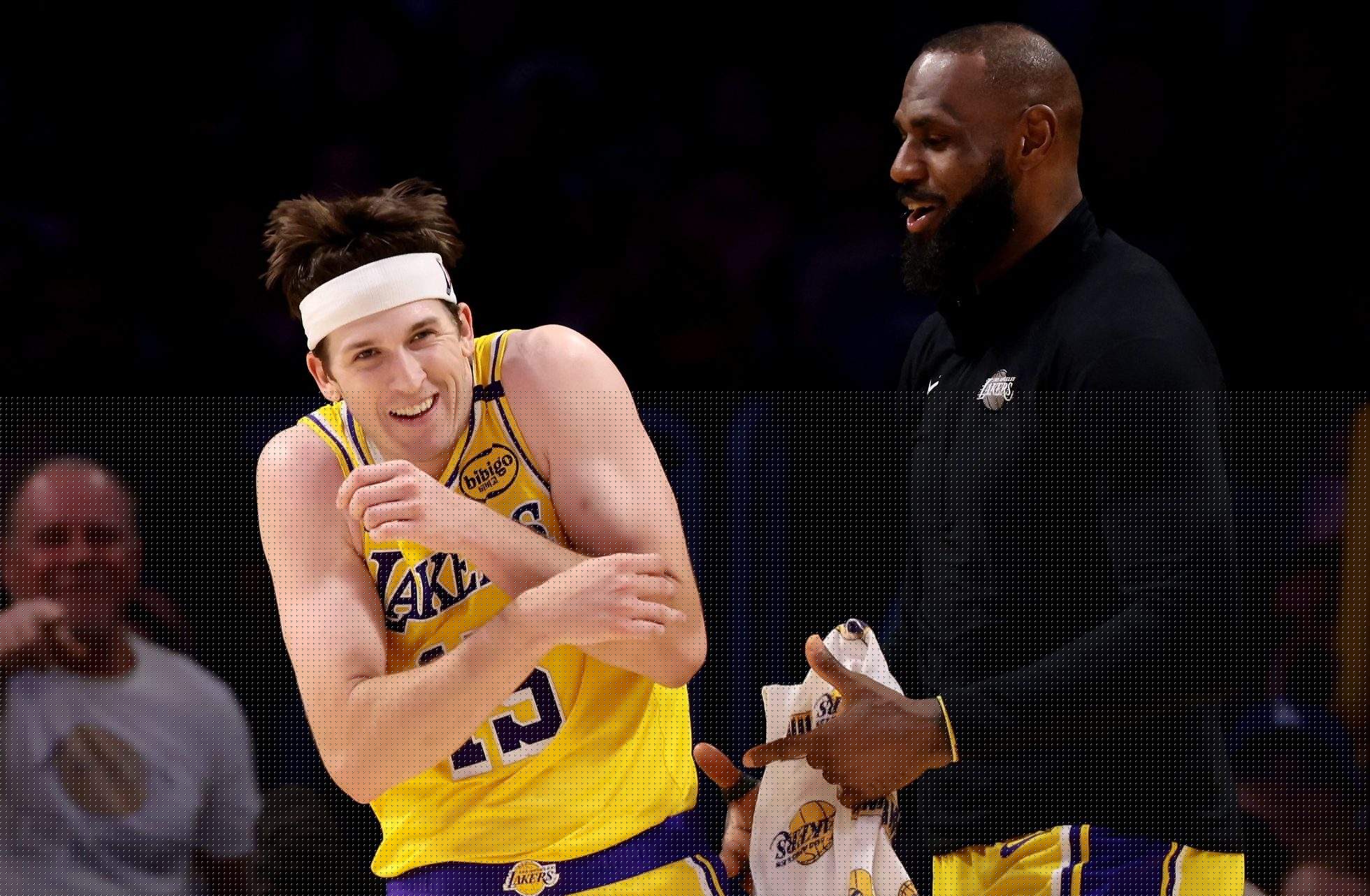 How Los Angeles Lakers Stole a Star