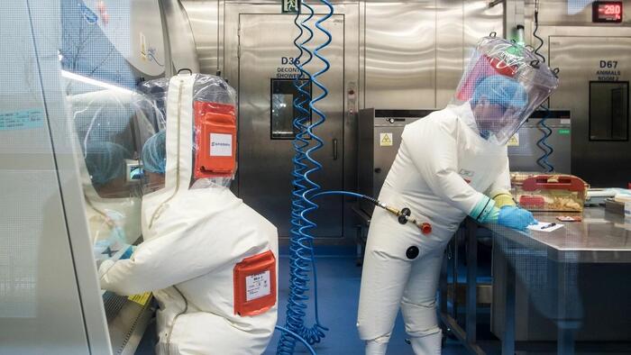 HHS Unveils Policy To End Funding For 'Dangerous Gain-Of-Function Research'
