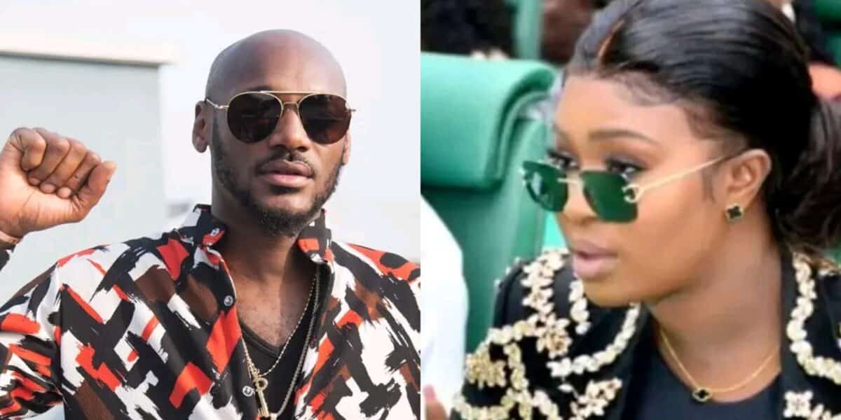 Marital Crisis Deepens As 2Baba Takes Decisive Action Against Natasha