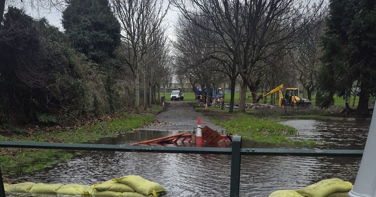 All you need to know about the burst water main causing outages and flooding in north Dublin
