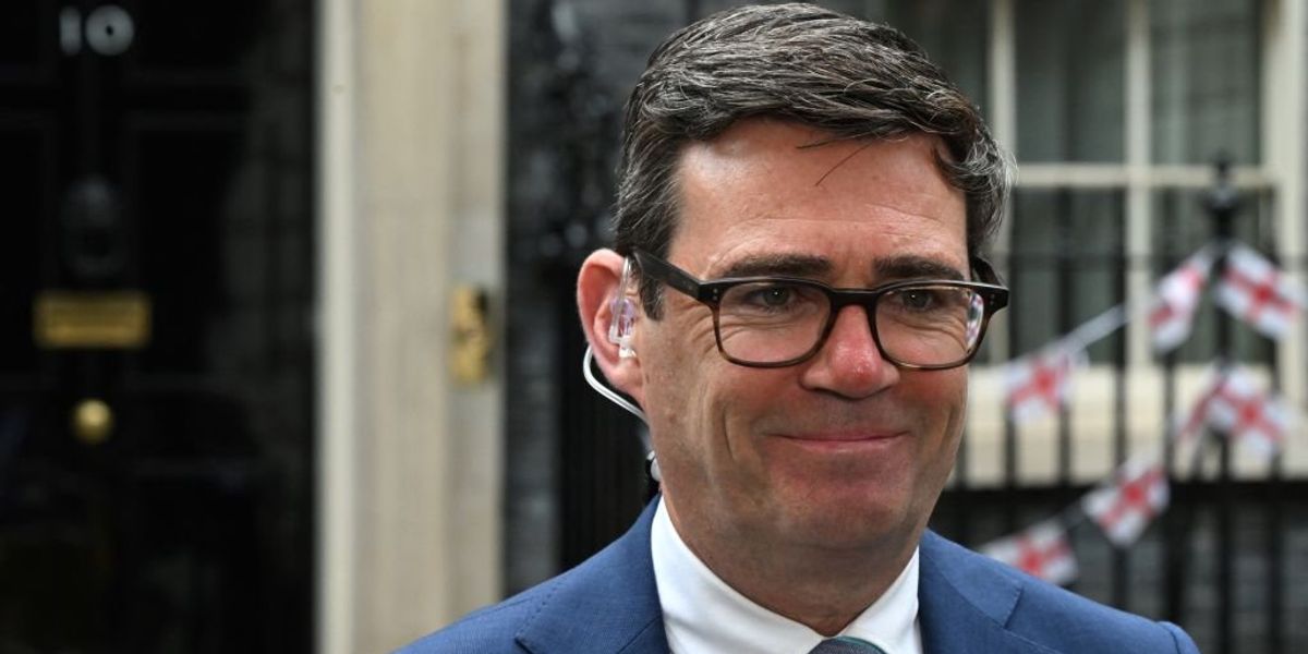 Andy Burnham criticises Zoom interviews and AI recruitment as youth unemployment concerns grow