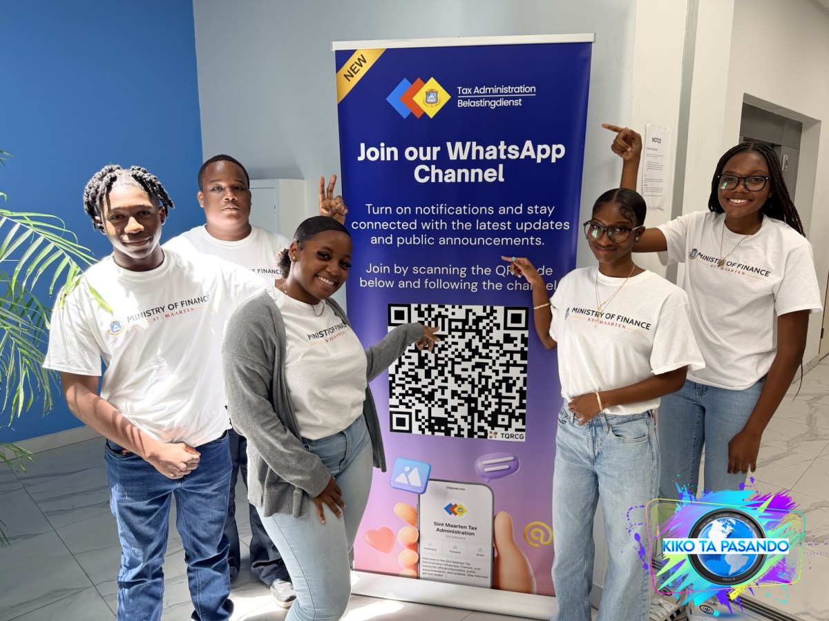 BOPP Students Complete Placement at the Tax Administration