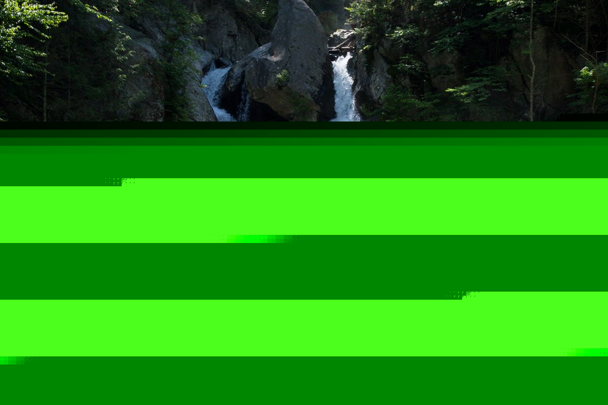 A Field Guide To Wyoming's Best Waterfalls