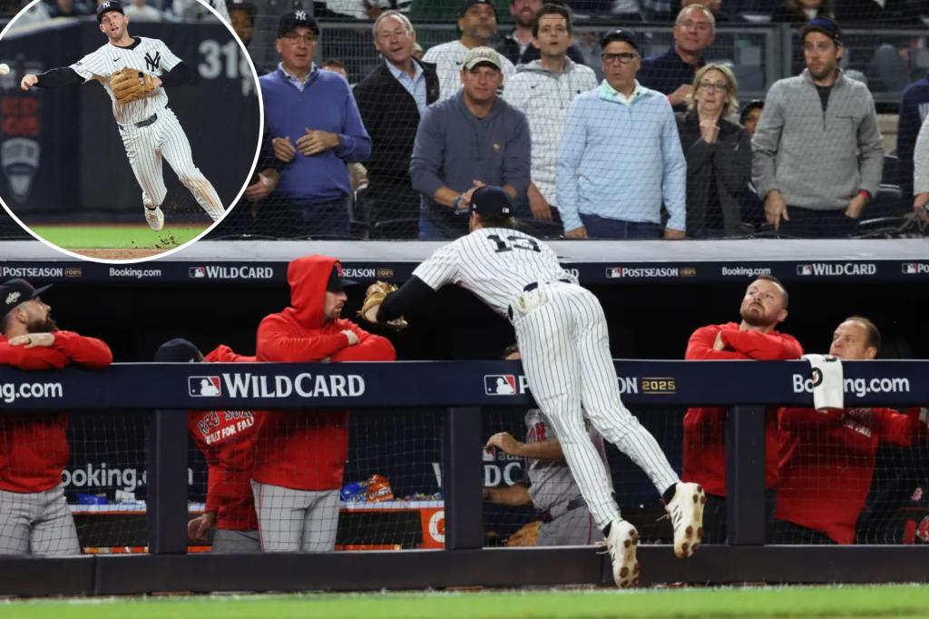 Ryan McMahon’s calming Yankees ripple effect is about to get major ALDS test