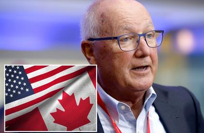US Ambassador threatens to tariff, annex, and bomb Canada if anti-American sentiment doesn’t improve