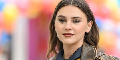 Model Giesinger macht schwere Zeit durch