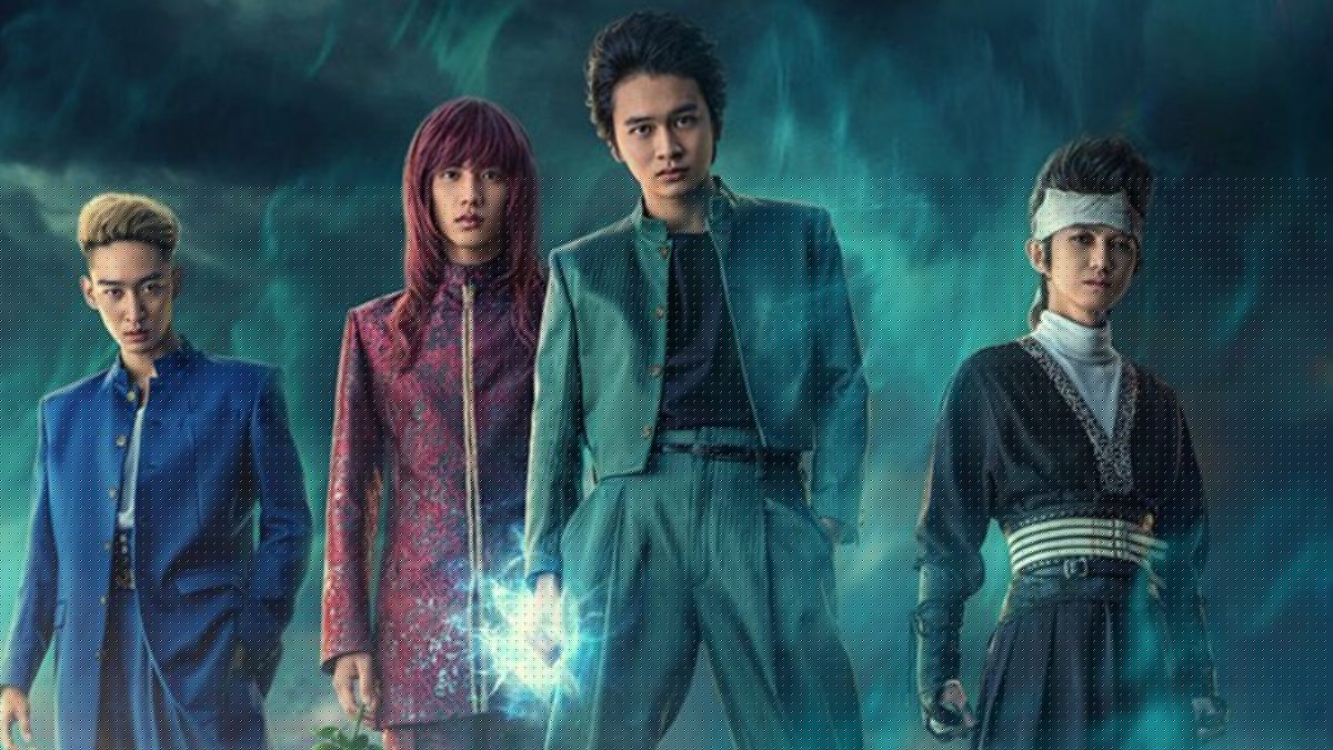 Sem confirmar 2ª temporada, Netflix revela que continuação do live-action de Yu Yu Hakusho inicia gravações ainda este ano