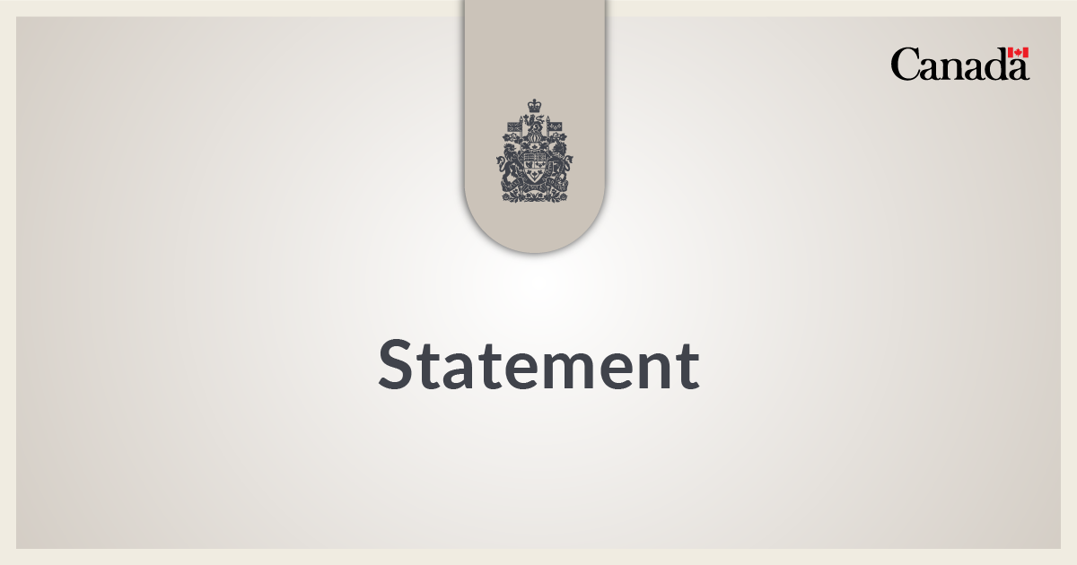 Statement by Prime Minister Carney on the National Day of Remembrance of the Québec City Mosque Attack and Action against Islamophobia
