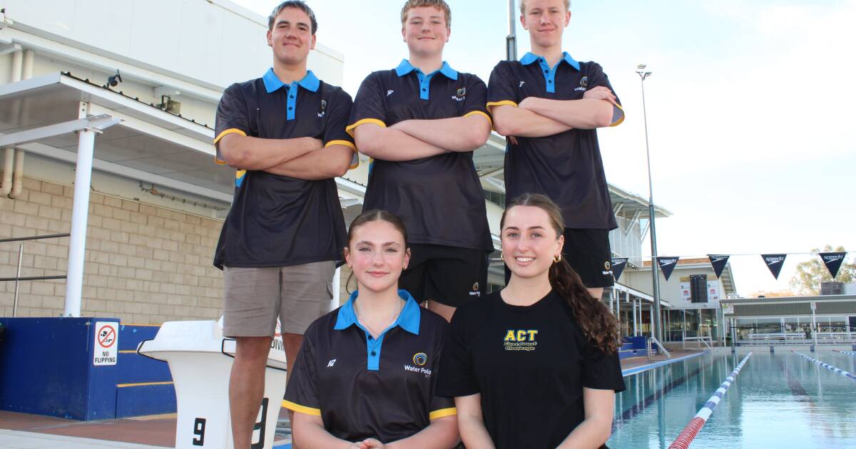 Local contingent 'super excited' ahead of national championships experience