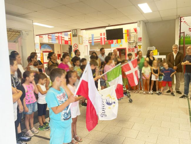 #Cultura #Pompei - Al via il Campus Estivo 2026. Tortora: «Un progetto educativo e inclusivo, costruito intorno ai bambini e alle famiglie»