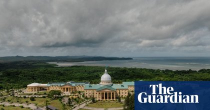 Palau lawmakers vote to block controversial Trump deal to resettle migrants from US