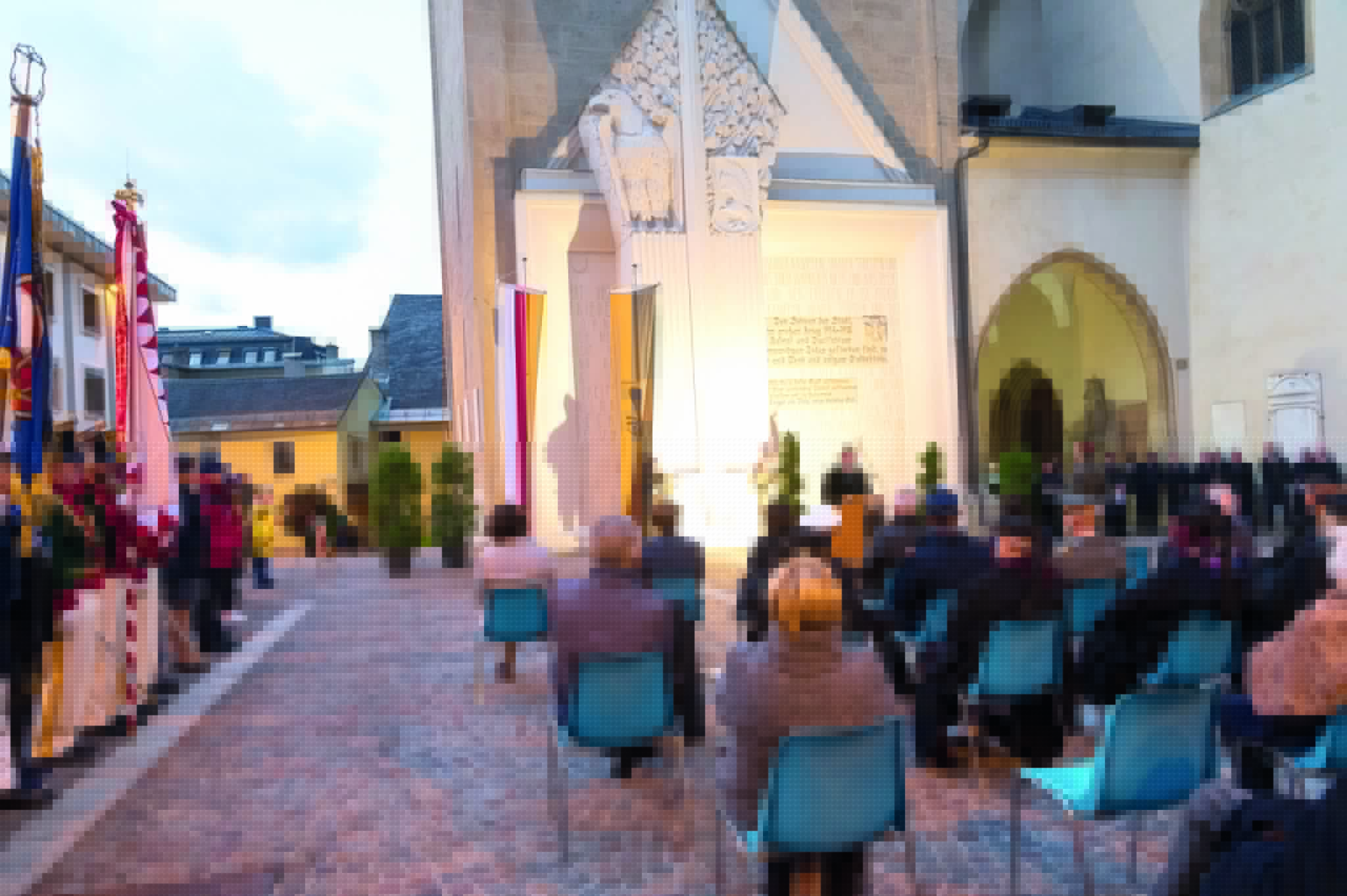 Villach lädt zur Abstimmungsgedenkfeier
