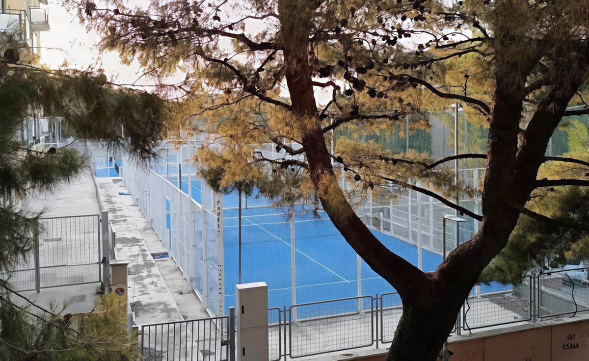 Campo da padel e offese: arriva una condanna
