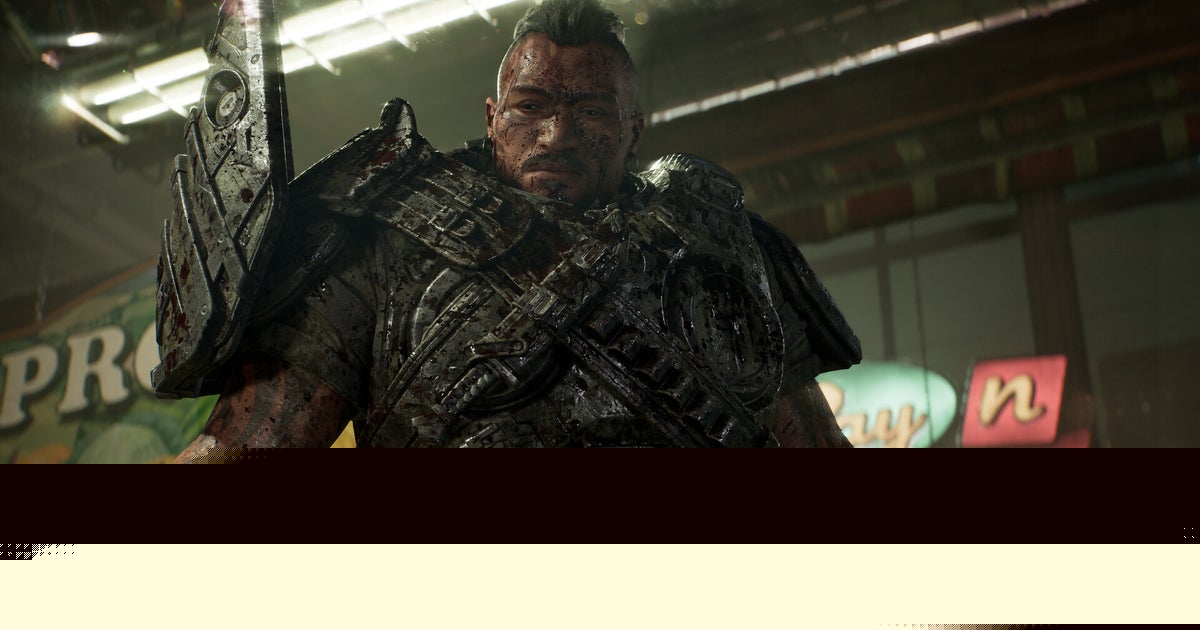 Gears of War: E-Day multiplayer beta blows past series' records on Steam