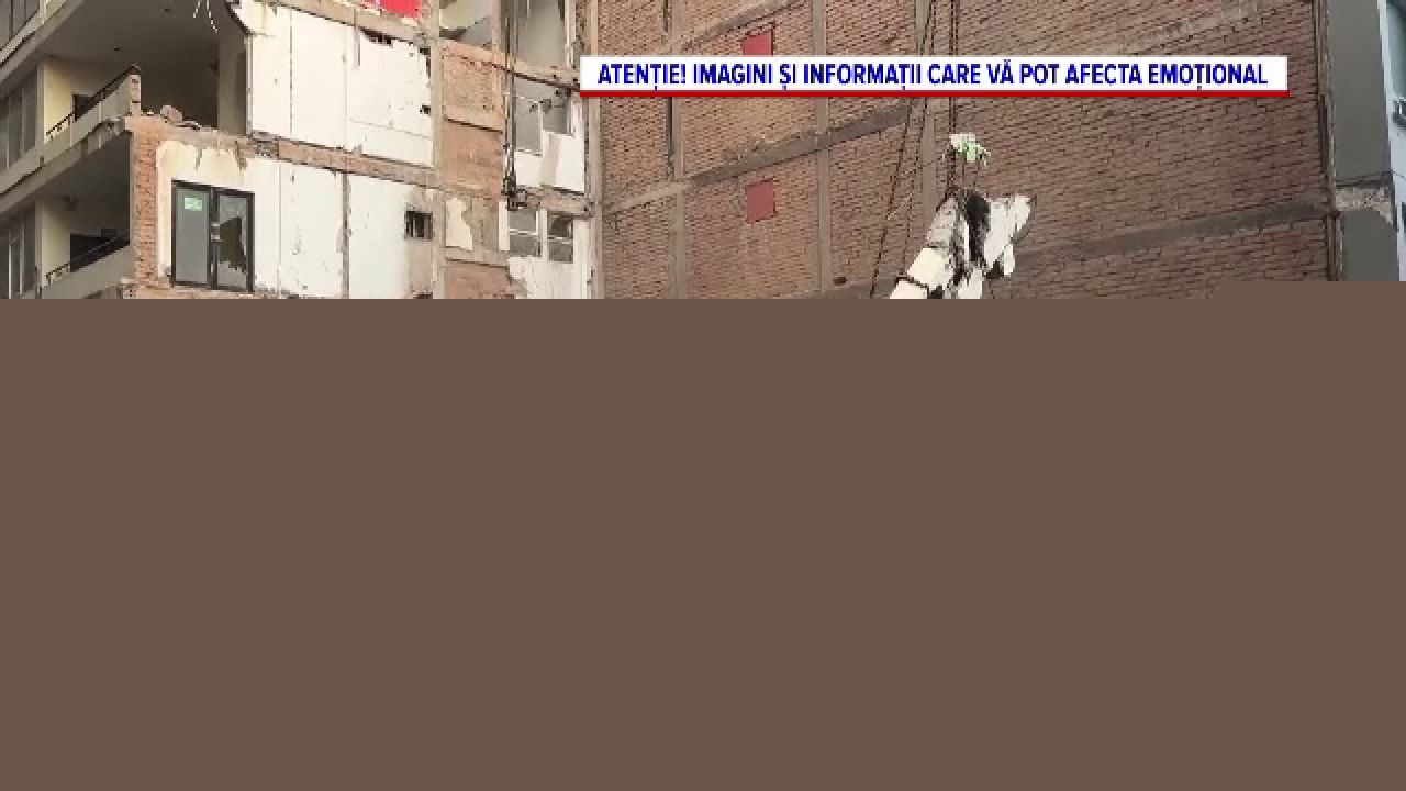 Bilanțul cutremurului din Columbia a ajuns la 224 de morți. Sute de oameni sunt dați dispăruți sub dărâmături