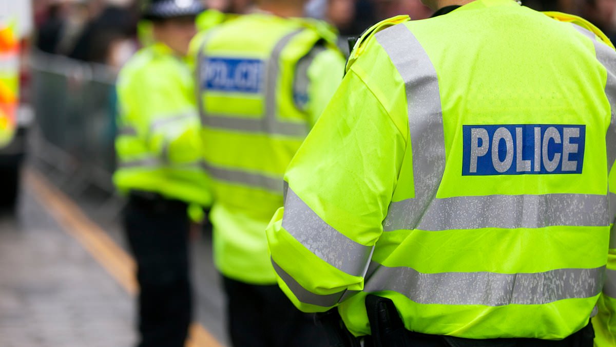 Sex crimes soar to record levels with average of 588 every day, while drug offences and shoplifting continue to rise in new official stats