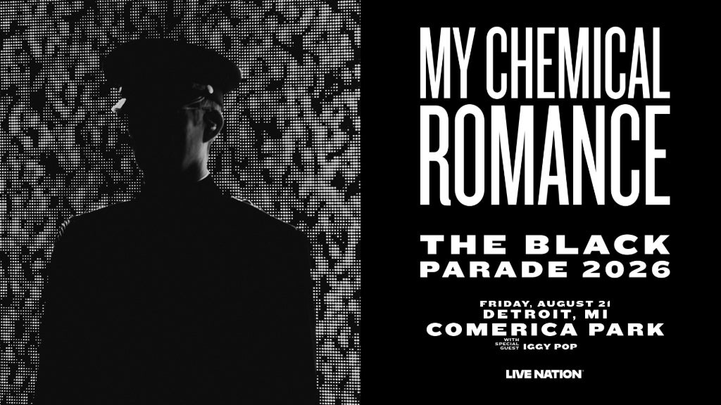 My Chemical Romance:  Last Chance To Win