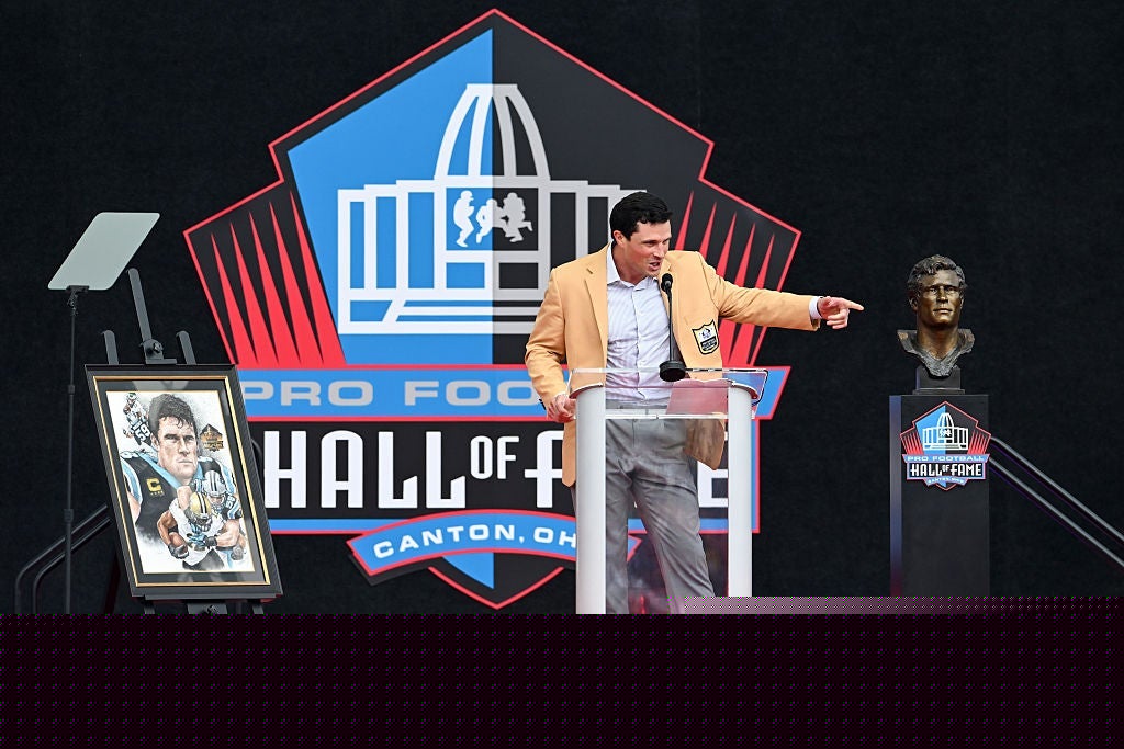 Luke Kuechly Joins Hall of Fame, Solidifies Panthers’ Legendary Linebacker Legacy