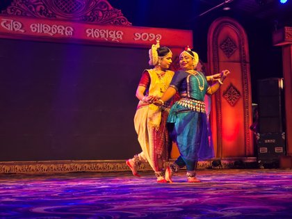 Odisha: Today’s pics