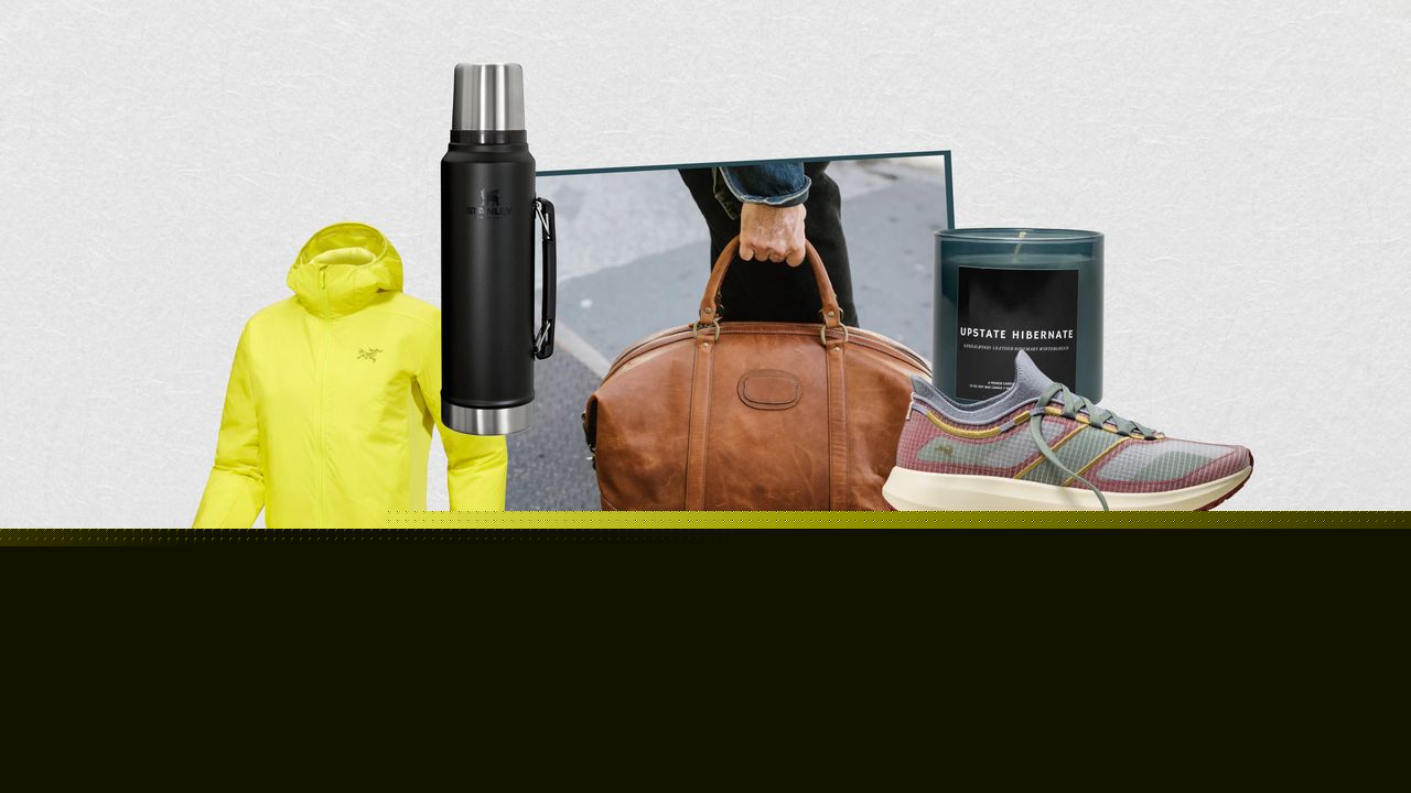 50 Best Travel Gifts for Men