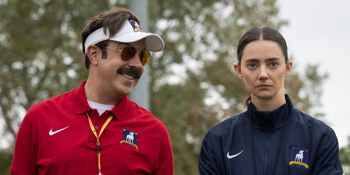 Here’s When Every Episode of ‘Ted Lasso’ Season 4 Drops