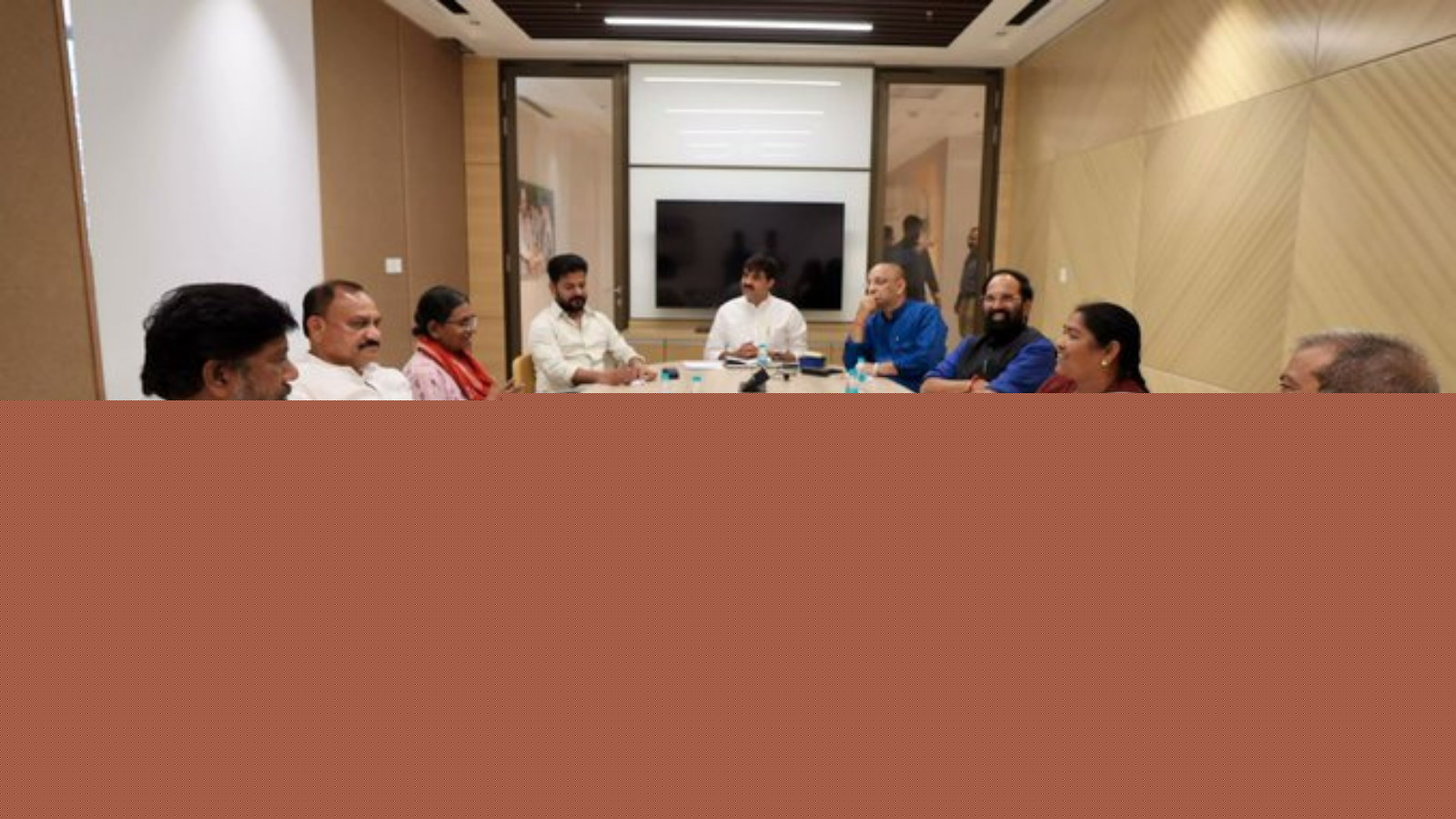 Telangana Congress lauds party BLAs’ role in SIR