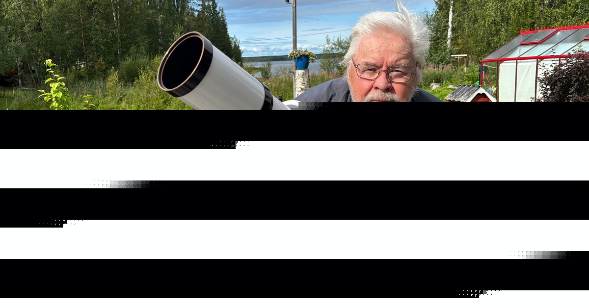 Hobbyastronomens tips inför  kvällens solförmörkelse