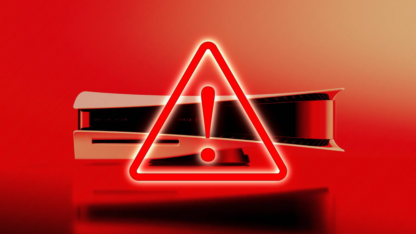 Sony Issues New Official Warning About the PS5