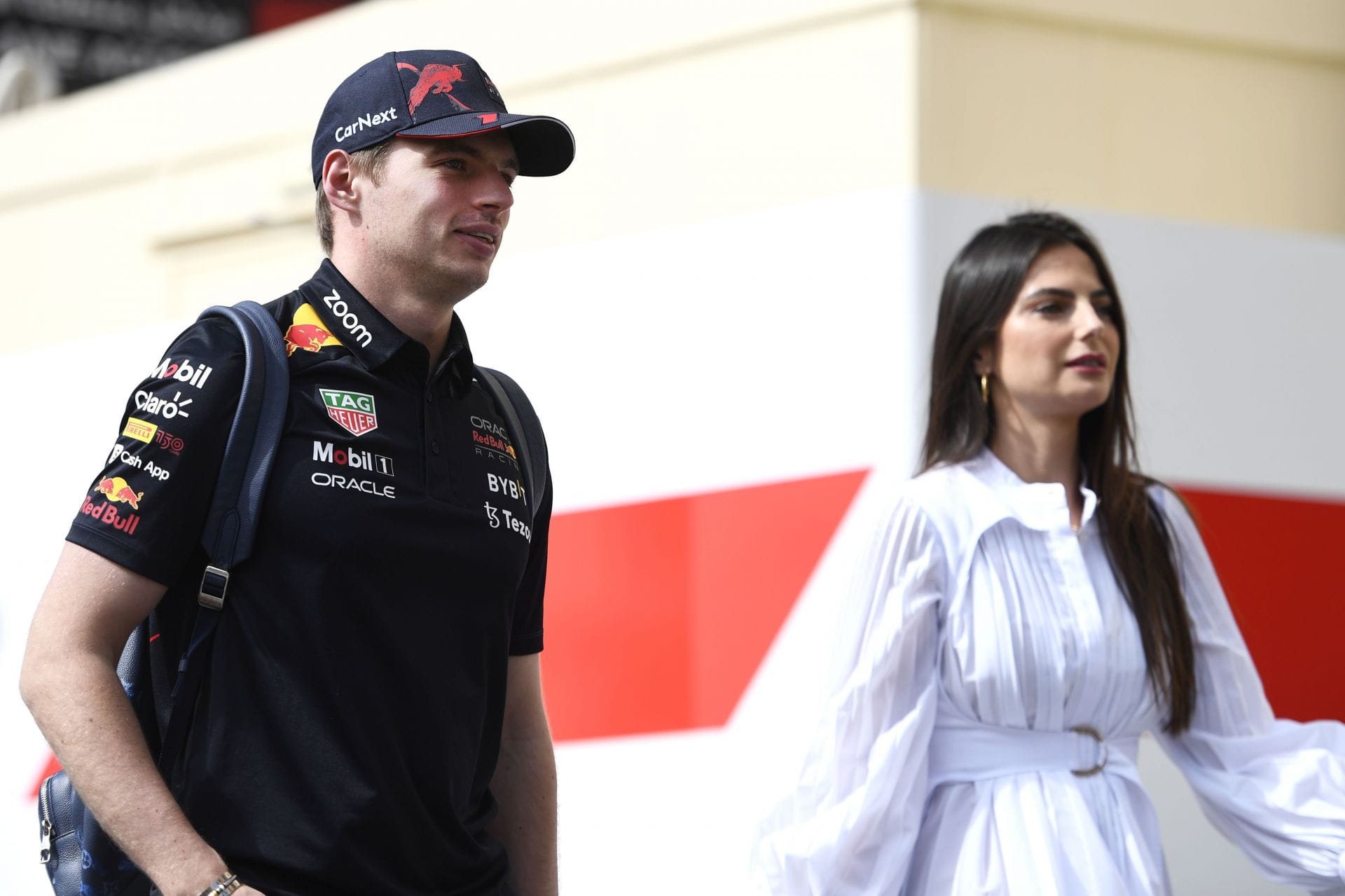 Max Verstappen's girlfriend Kelly Piquet makes fashion statement in a photoshoot in Paris, France