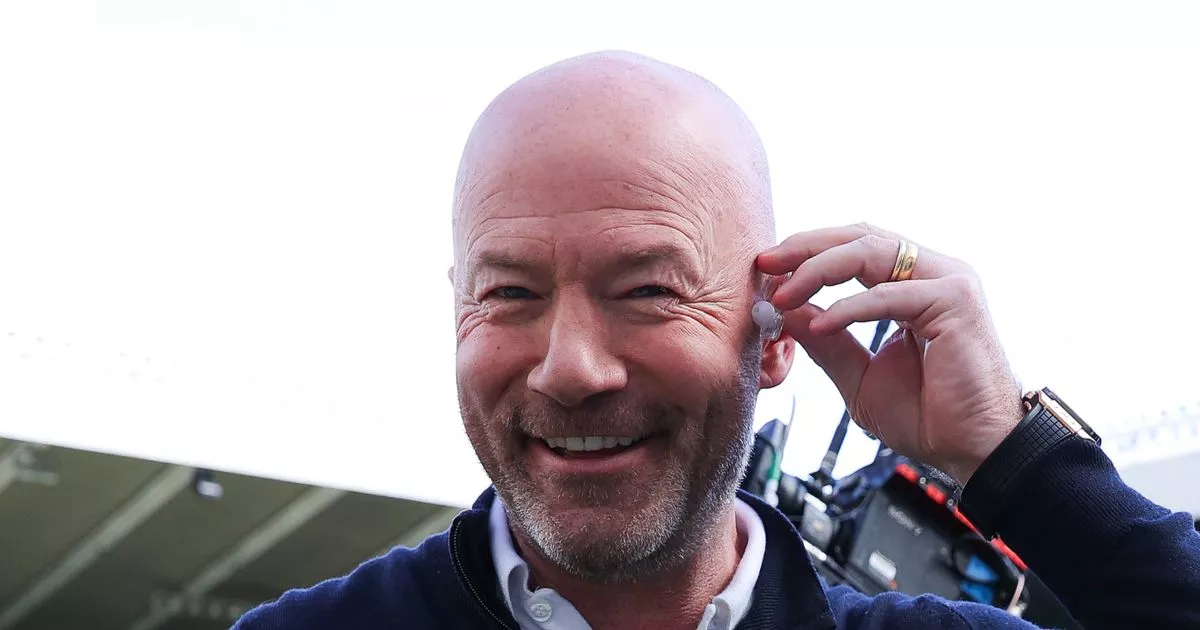 Alan Shearer names two 'struggling' Liverpool signings and outlines Arne Slot's biggest problem