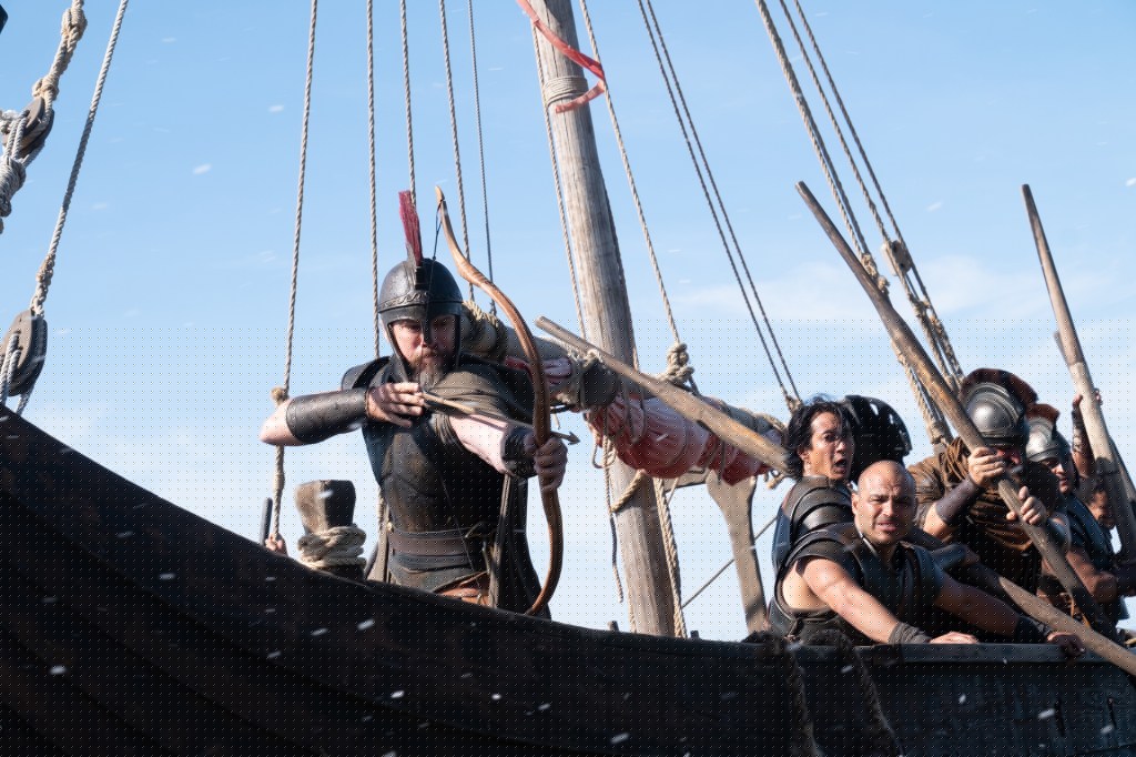 ‘The Odyssey’ To Pass ‘Oppenheimer’s Lifetime B.O. In 13 Days; ‘Hadestown’ Sings $2M+ Monday – Box Office