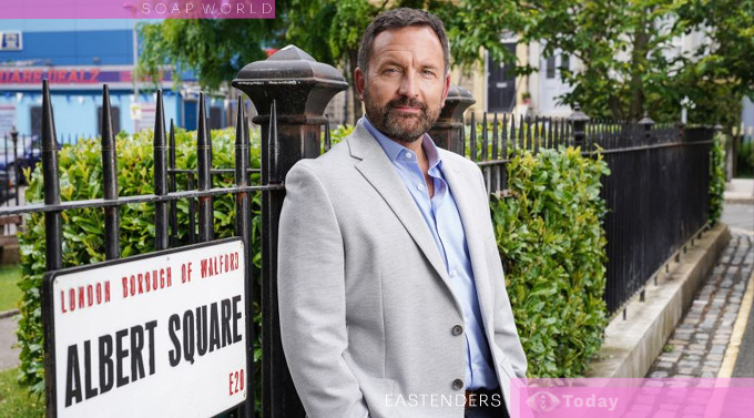 Jake Moon returns to EastEnders as Joel Beckett reprises role