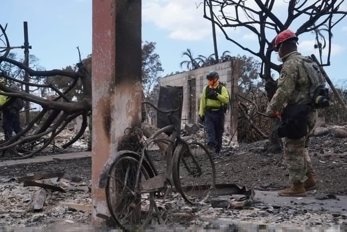 How Lahaina is recovering 3 years after devastating fires
