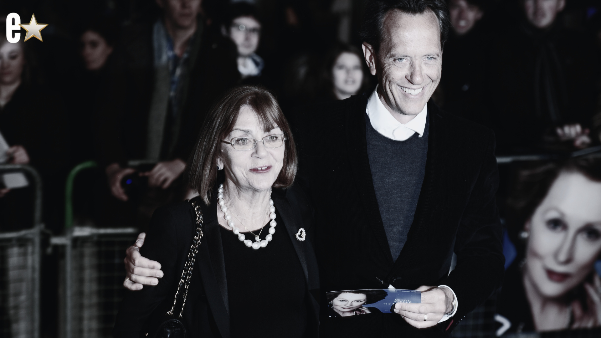 Richard E. Grant Vulnerably Shares the Grief of Losing His Beloved Wife of 38 Years: ‘I Cry Every Day’