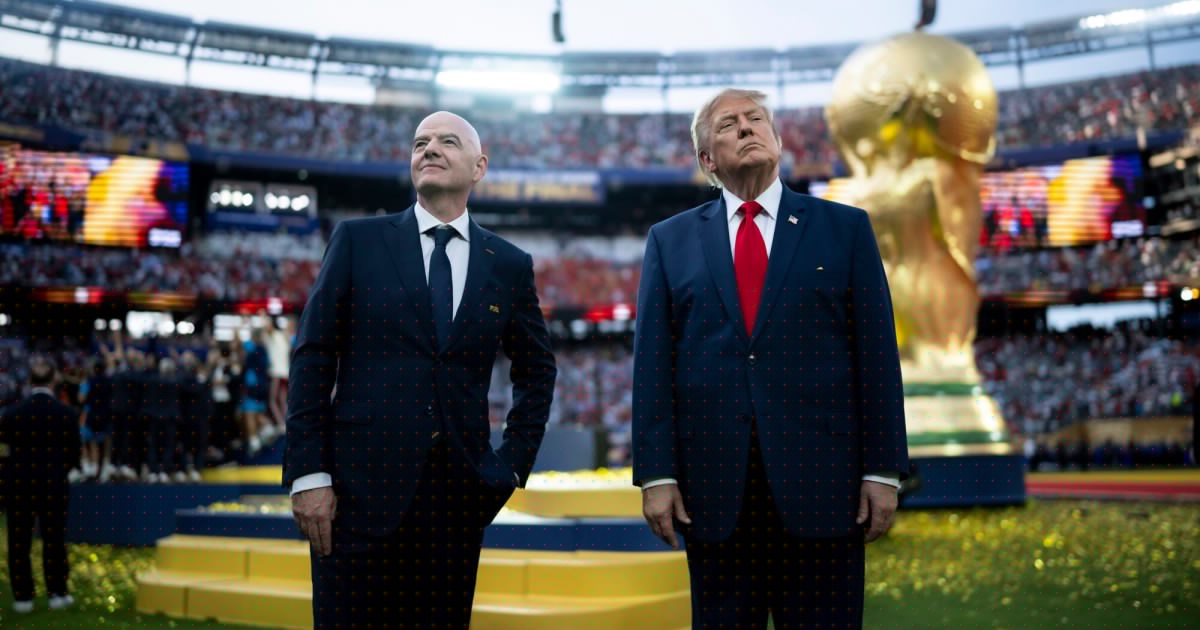 The Kushner-Backed FIFA Takeover Tearing the Soccer World Apart