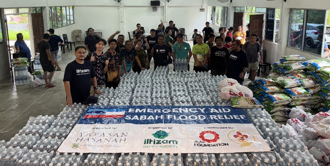 GLC coalition mobilises RM1.5 million aid for Sabah flood victims