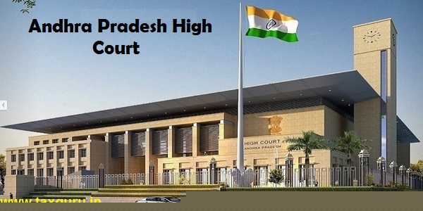 AP HC Directs Acceptance of Delayed Return to Grant Section 80P Benefit