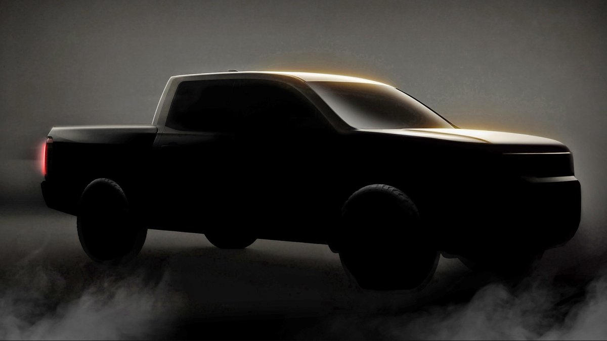 Next-Gen Honda Ridgeline First Peek: It Looks a Lot More Like a Truck