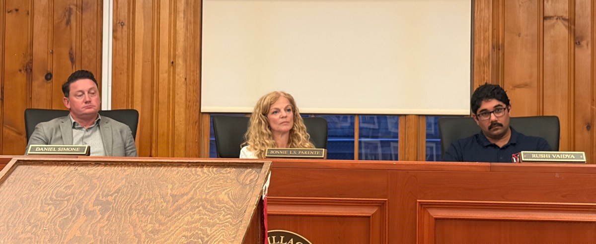 East Williston residents get heated about pending North Side fence litigation