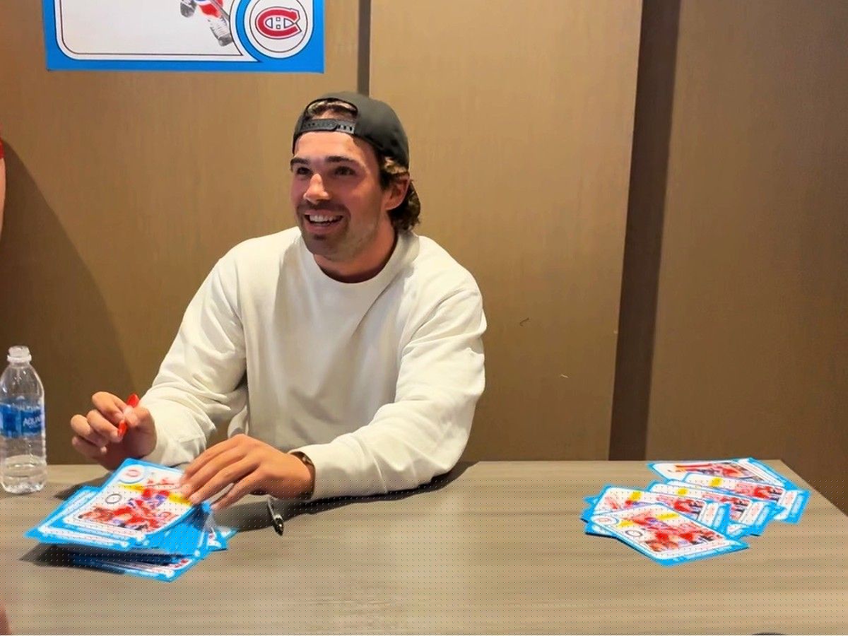 Hockey meets heart: Alex Newhook brings an all-star lineup to St. John's for 4th annual charity golf tournament and fan event
