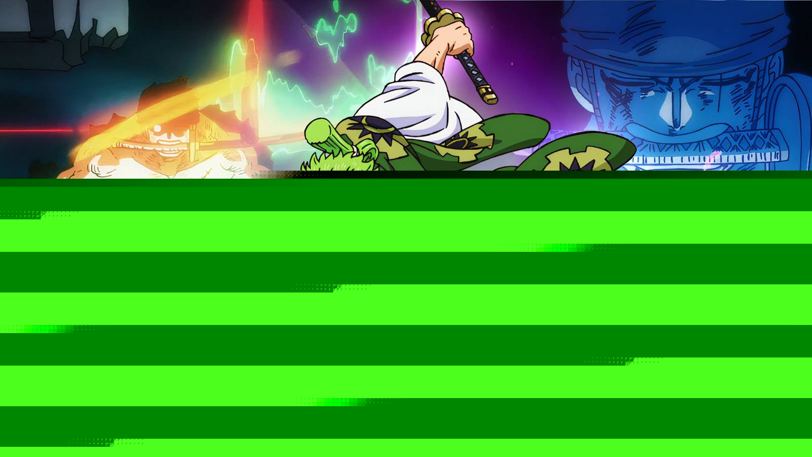 One Piece: The Ultimate Guide to All of Roronoa Zoro's Swords