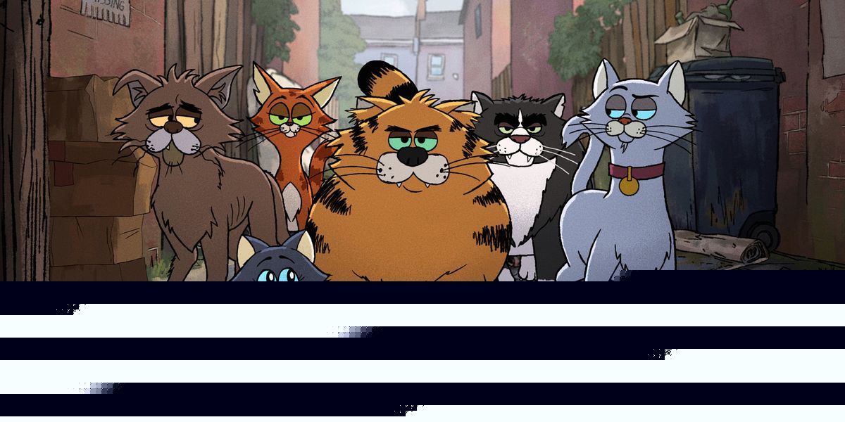 I don't say it lightly, but it's time for Ricky Gervais to quit TV - Netflix's Alley Cats is woeful