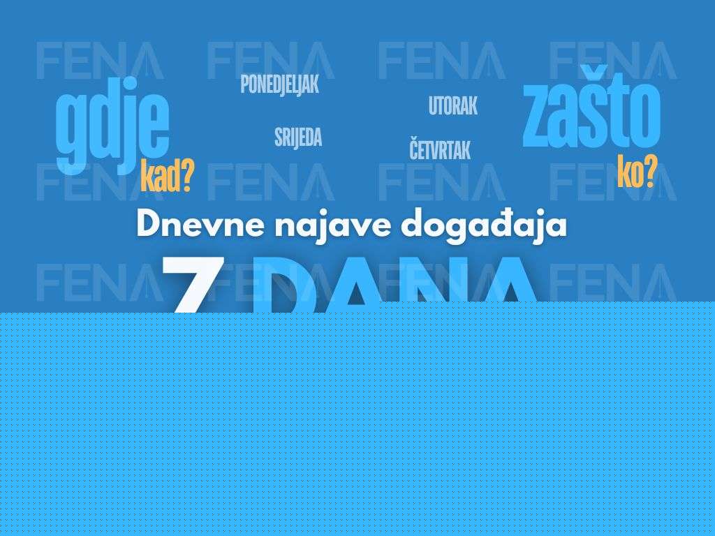 Konferencija za medije SDP-a BiH danas u 15.00 sati