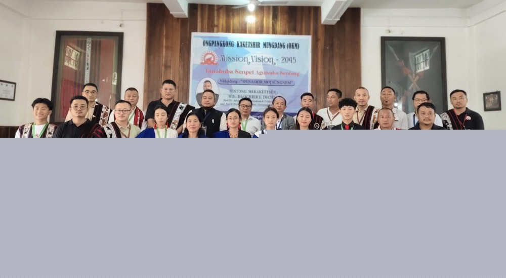 OKM continues Mission Vision- 2045 with support for two students
