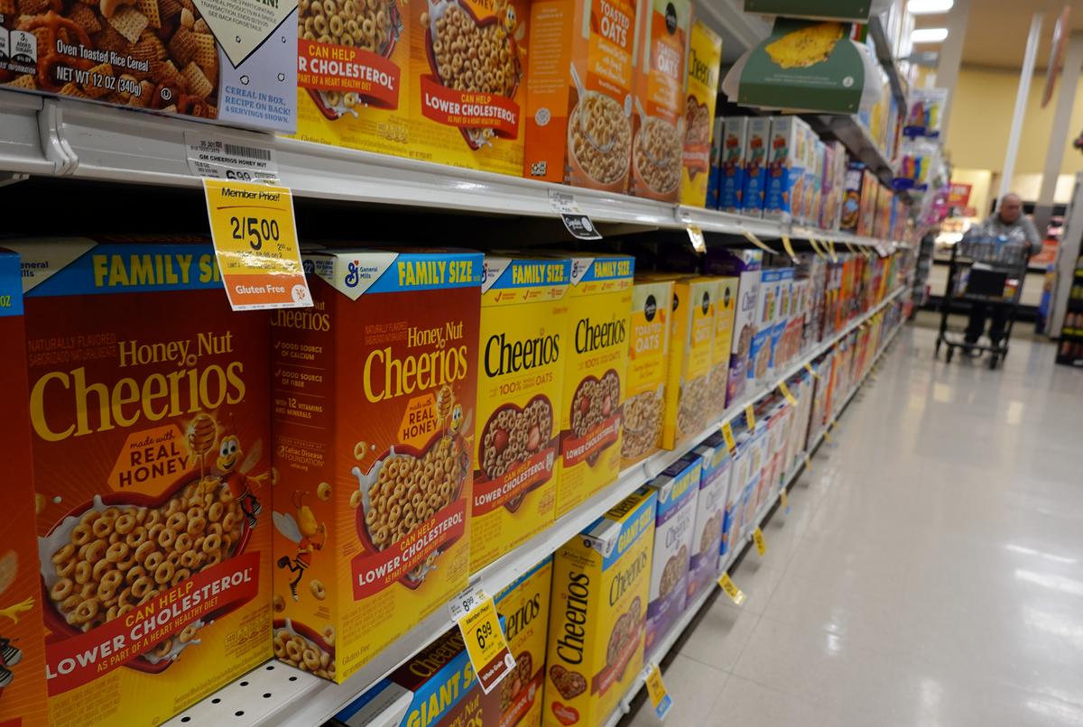 Hundreds Of Food Products Sold In Minnesota Recalled Due To Bird + Rodent Waste Contamination