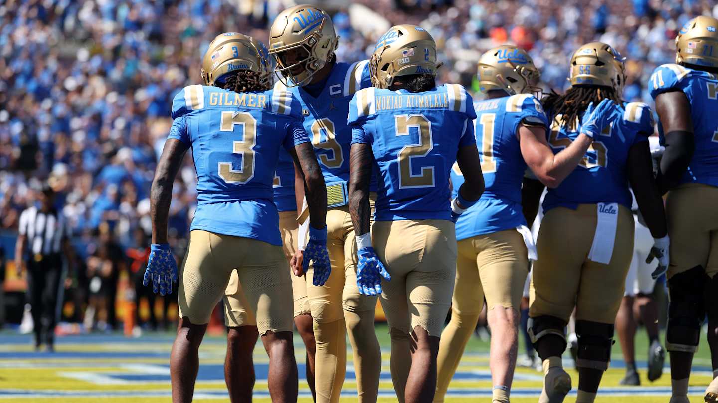 UCLA just changed the entire College Football Playoff race stunning Penn State
